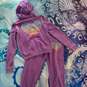 Victoria’s Secret Matching Outfit